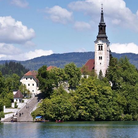 Penzion Zaka Bled Eksteriør bilde