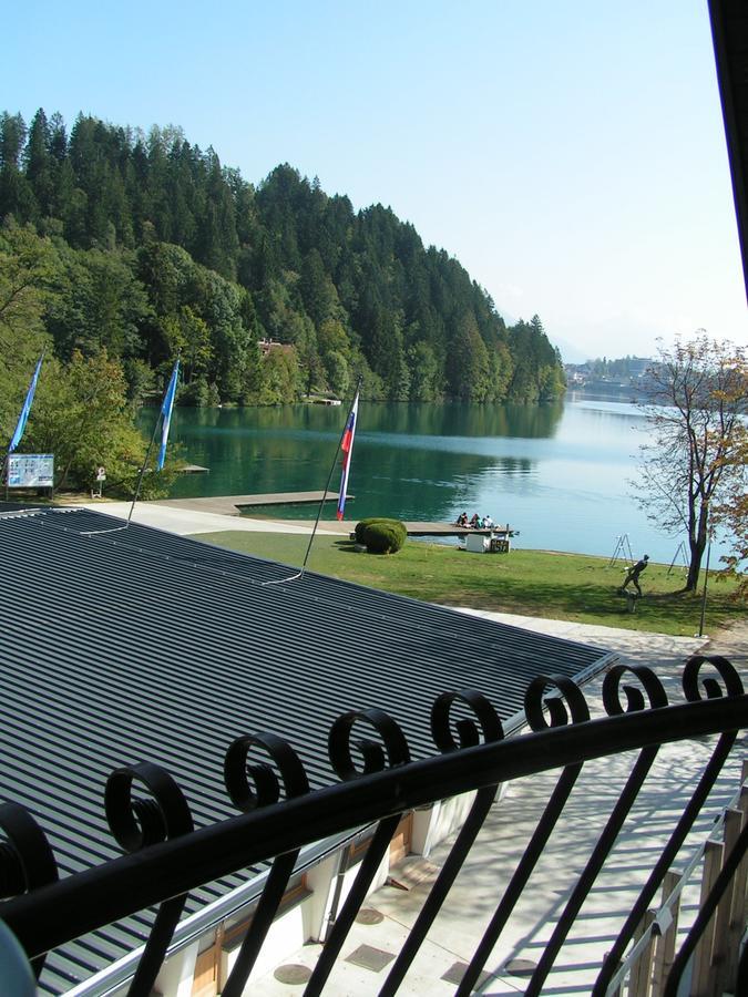 Penzion Zaka Bled Eksteriør bilde