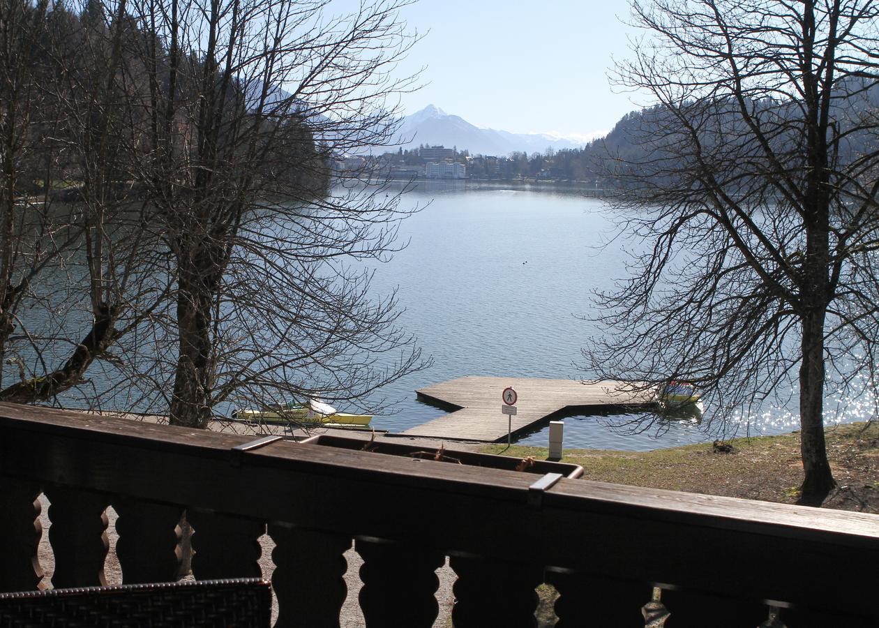 Penzion Zaka Bled Eksteriør bilde