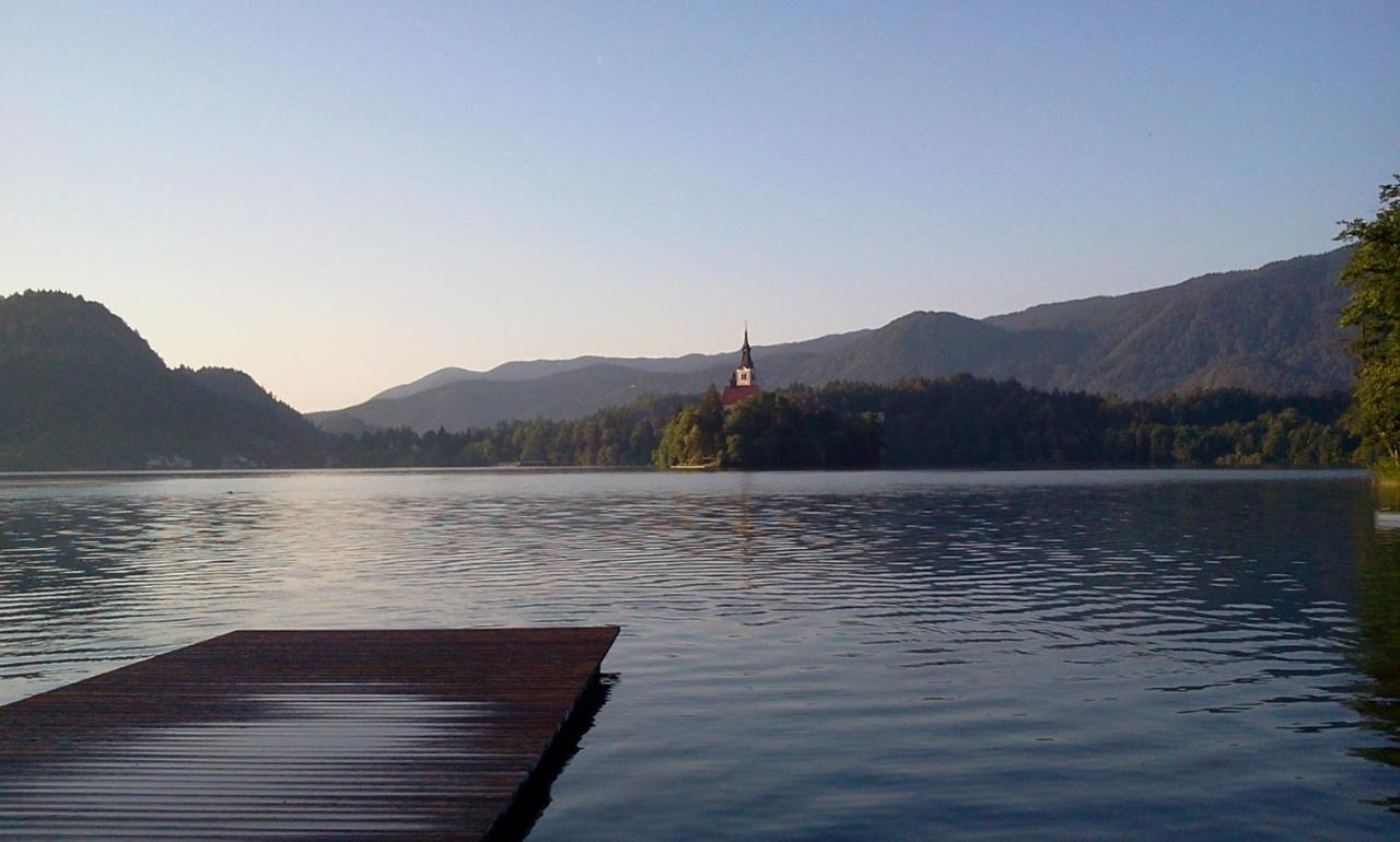 Penzion Zaka Bled Eksteriør bilde